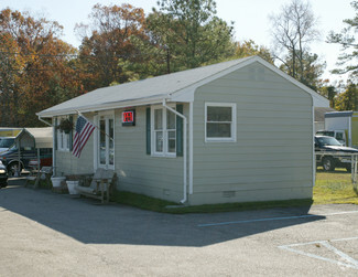 Plus de détails pour 4727 George Washington Mem Hwy, Yorktown, VA - Local commercial à louer