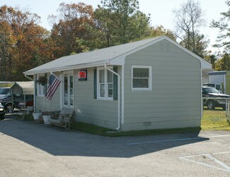 Plus de détails pour 4727 George Washington Mem Hwy, Yorktown, VA - Local commercial à louer