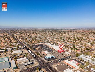 Plus de détails pour 5120 W Peoria Ave, Glendale, AZ - Local commercial à louer