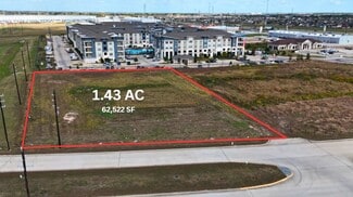 Plus de détails pour 3321 Peek Rd, Katy, TX - Terrain à vendre