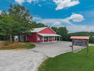 Plus de détails pour 100 Hill City Rd, Jasper, GA - Local d’activités à vendre