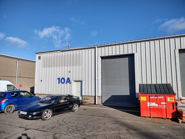 10A-10C Turnhouse Rd, Edinburgh à louer - Photo de l’immeuble – Image 2 sur 8