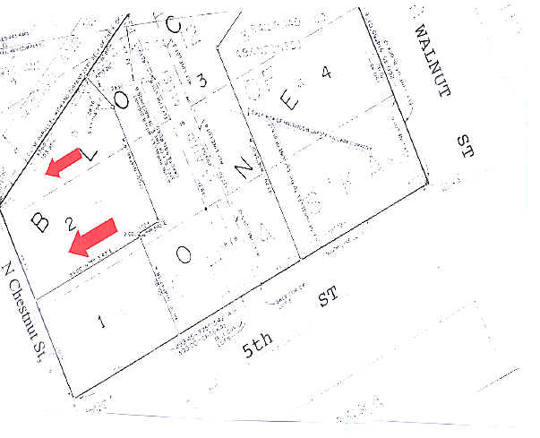 510 N Chestnut St, Chaska, MN à louer - Plan cadastral – Image 2 sur 6