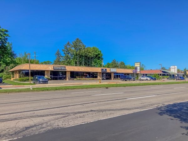28945-28997 Woodward Ave, Berkley, MI à louer - Photo de l’immeuble – Image 2 sur 4