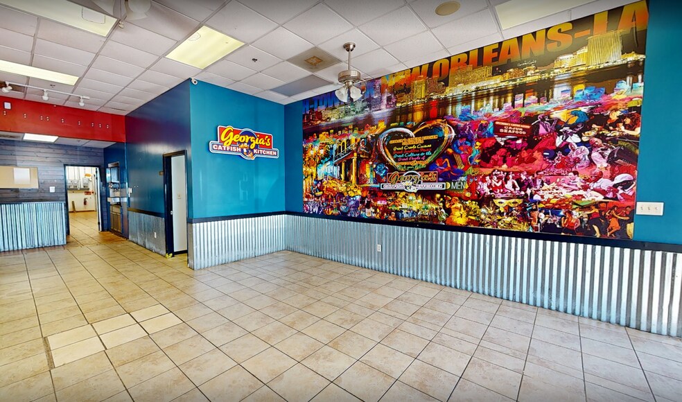 9441-9451 FM 1960 W, Humble, TX à louer - Numérisation 3D Matterport – Image 3 sur 6