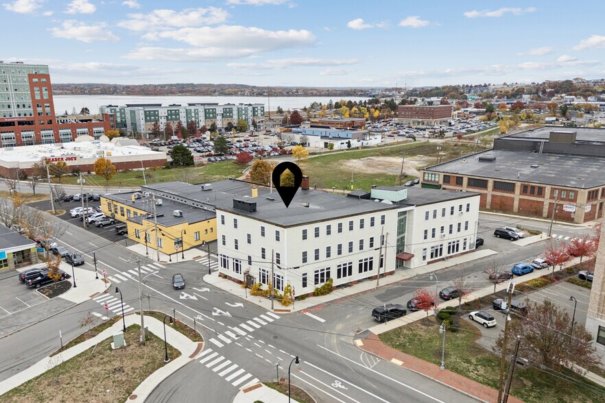 131 Preble St, Portland, ME à vendre - Photo de l’immeuble – Image 2 sur 12