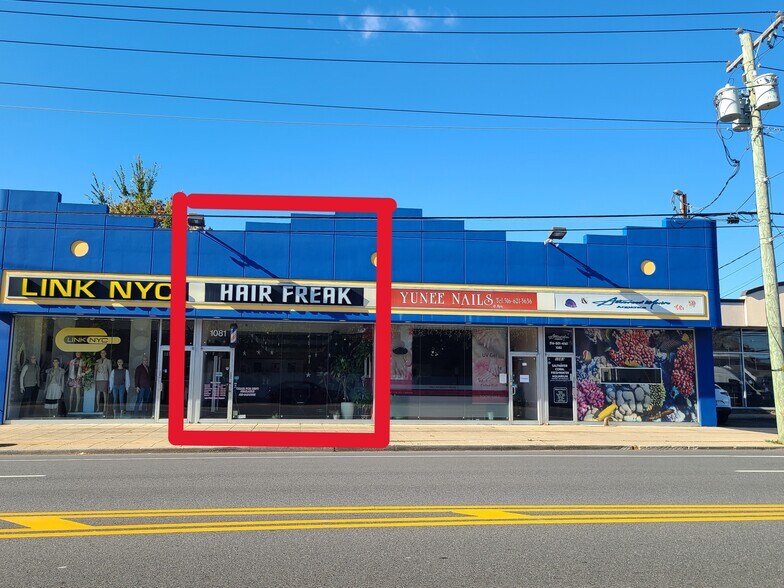 1079-1083 Willis Ave, Albertson, NY à louer - Photo de l’immeuble – Image 1 sur 22