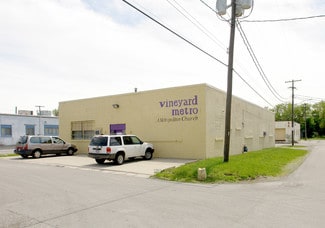 Plus de détails pour 499 Bonham Ave, Columbus, OH - Industriel/Logistique à louer