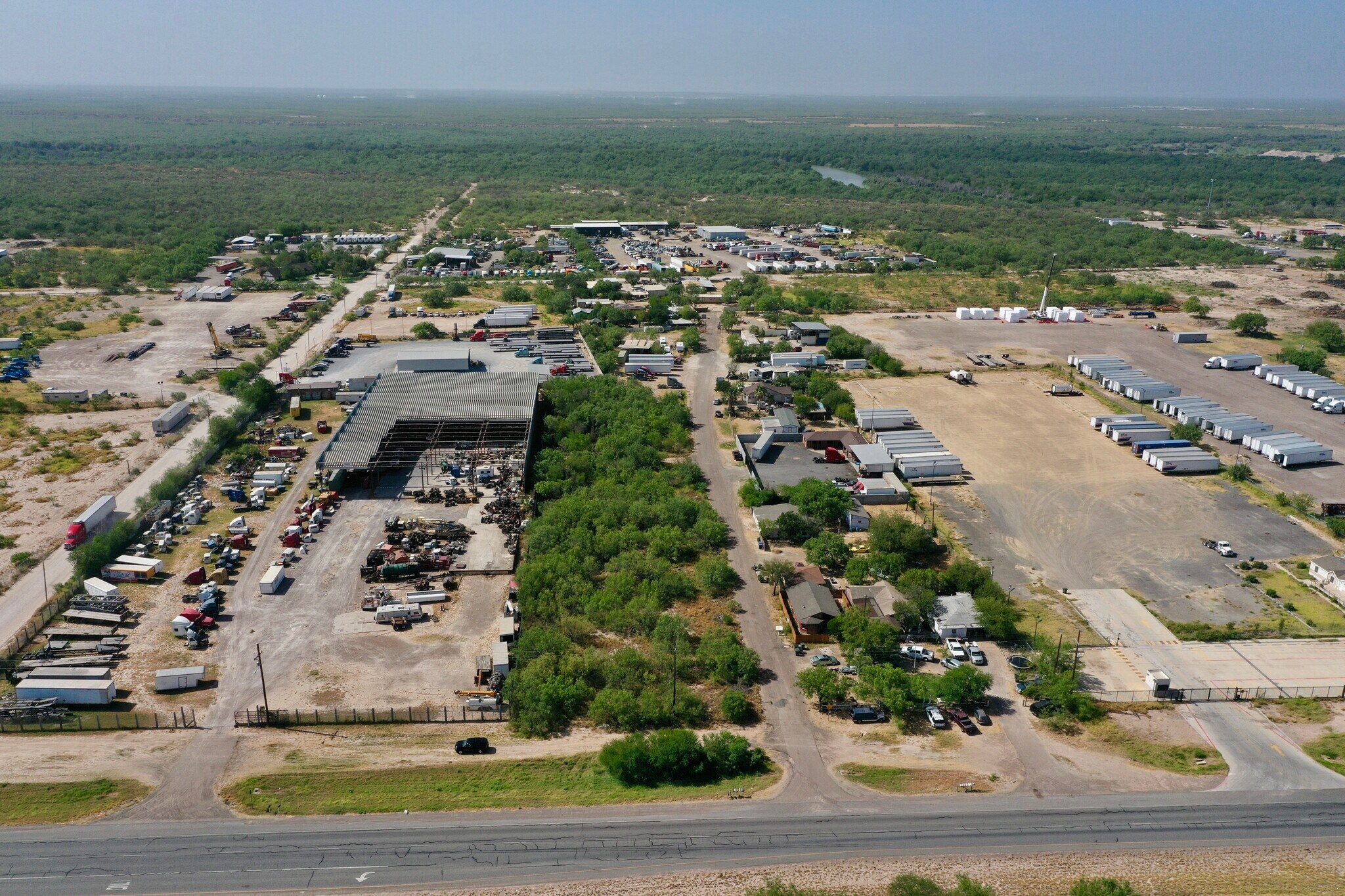 XXXX Silver Mine, Laredo, TX à vendre Aérien– Image 1 sur 7