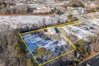 Plus de détails pour 320 Tilton Rd, Northfield, NJ - Industriel/Logistique à vendre