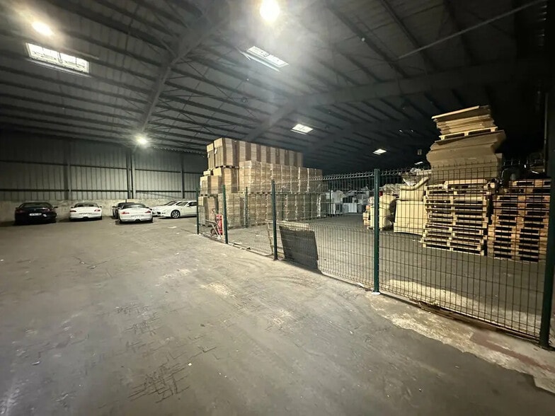 Industriel/Logistique dans Strasbourg à louer - Photo intérieure – Image 1 sur 2