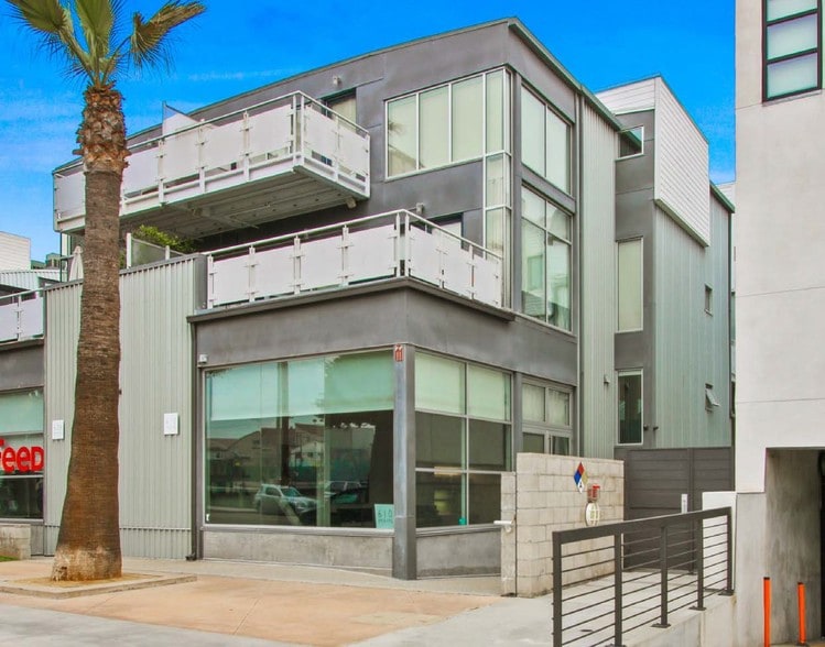 608-610 Main St, Venice, CA à vendre - Photo principale – Image 1 sur 22