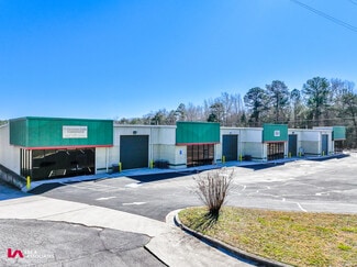 Plus de détails pour 1601 Lester Rd, Conyers, GA - Local d'activités à louer