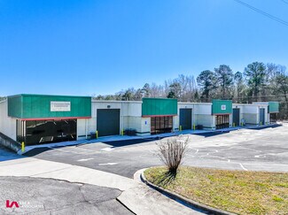 Plus de détails pour 1601 Lester Rd, Conyers, GA - Local d'activités à louer