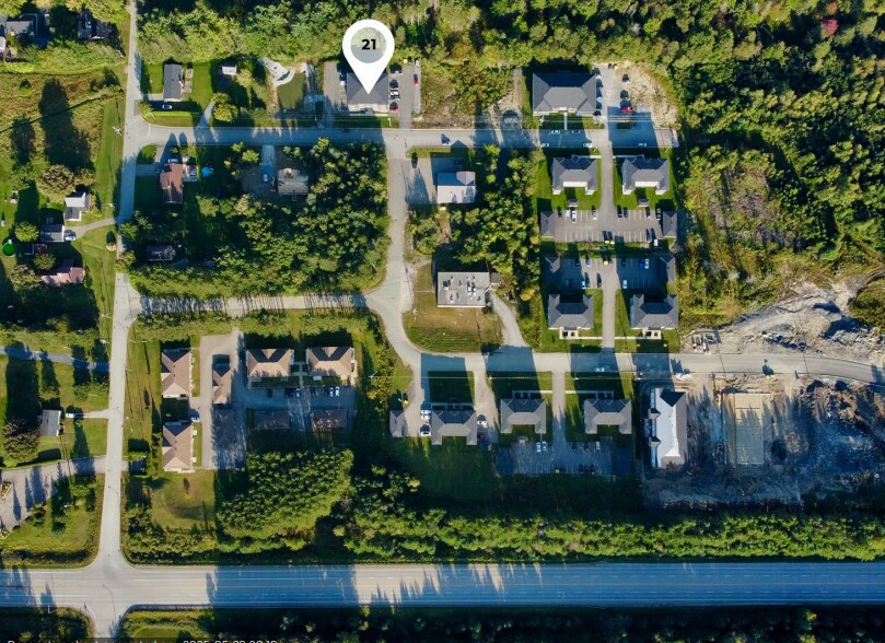 21 Rue Alexander-Bothwell, East Angus, QC à vendre - Photo de l’immeuble – Image 2 sur 2