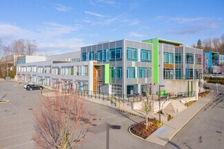 Plus de détails pour 8327 Eastlake Dr, Burnaby, BC - Bureau à louer