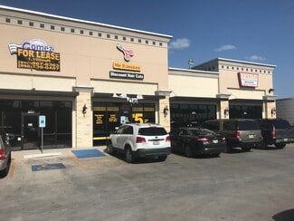 Plus de détails pour 1901 W Dicker Dr, Pharr, TX - Local commercial à louer