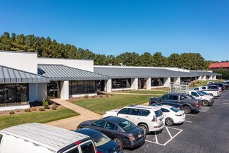 Plus de détails pour 5172 Brook Hollow Pkwy, Norcross, GA - Local d'activités, Industriel/Logistique à louer