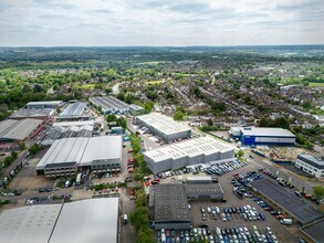 Ashley Rd, St Albans à louer Aérien– Image 2 sur 4