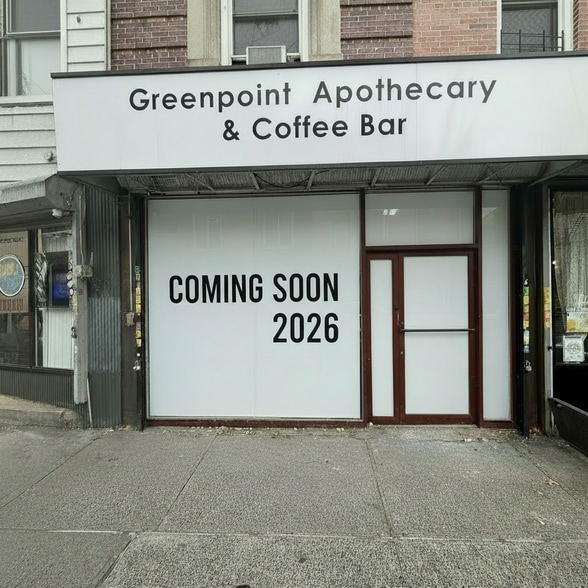 1013 Manhattan Ave, Brooklyn, NY à louer - Photo de l’immeuble – Image 2 sur 5