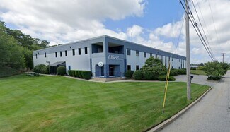 Plus de détails pour 25 Amflex Dr, Cranston, RI - Local d’activités à vendre