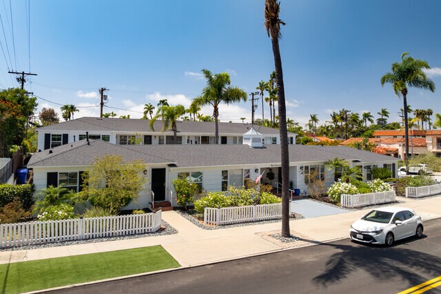 5050-5070 Marlborough Dr, San Diego, CA à vendre Photo de l’immeuble– Image 1 sur 34