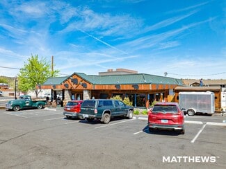 Plus de détails pour 237 SW 4th St, Madras, OR - Local commercial à vendre