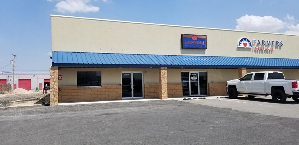 1304 N Loop 250 W, Midland, TX à louer - Photo principale – Image 1 sur 1