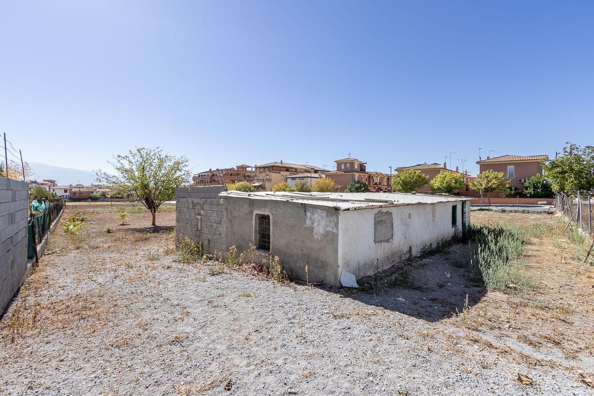 Terrain dans Atarfe, Granada à vendre Photo de l’immeuble– Image 1 sur 14