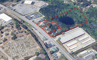 Plus de détails pour 3124 Augusta Rd, West Columbia, SC - Terrain à vendre
