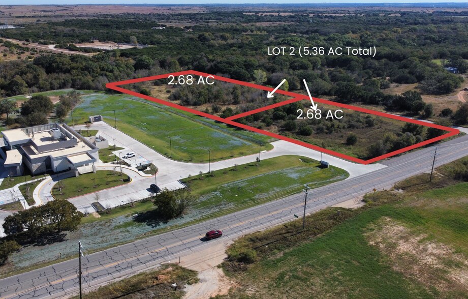 5309-5601 E US Highway 377, Granbury, TX à vendre - Photo de l’immeuble – Image 2 sur 18