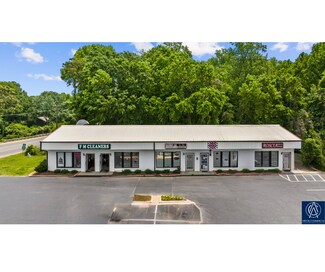Plus de détails pour 818 Tom Hall St, Fort Mill, SC - Bureau/Local commercial à louer