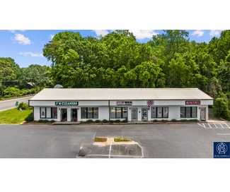 Plus de détails pour 818 Tom Hall St, Fort Mill, SC - Local commercial à louer