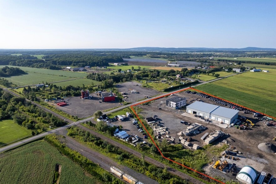 9460 Rue Saint-Vincent, Mirabel, QC à vendre - Aérien – Image 1 sur 1