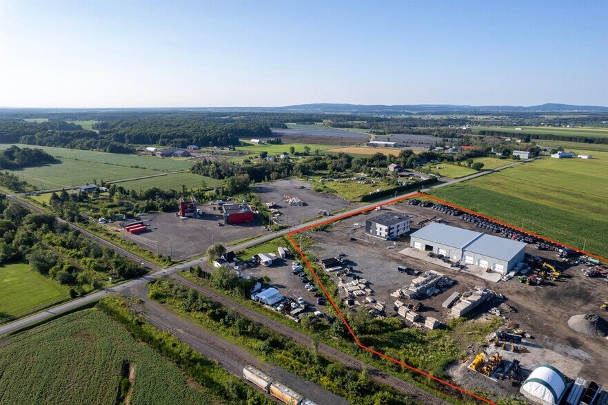 9460 Rue Saint-Vincent, Mirabel, QC à vendre - Aérien – Image 1 sur 1