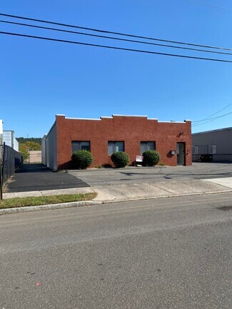 Plus de détails pour 16 Custer St, West Hartford, CT - Industriel/Logistique à louer