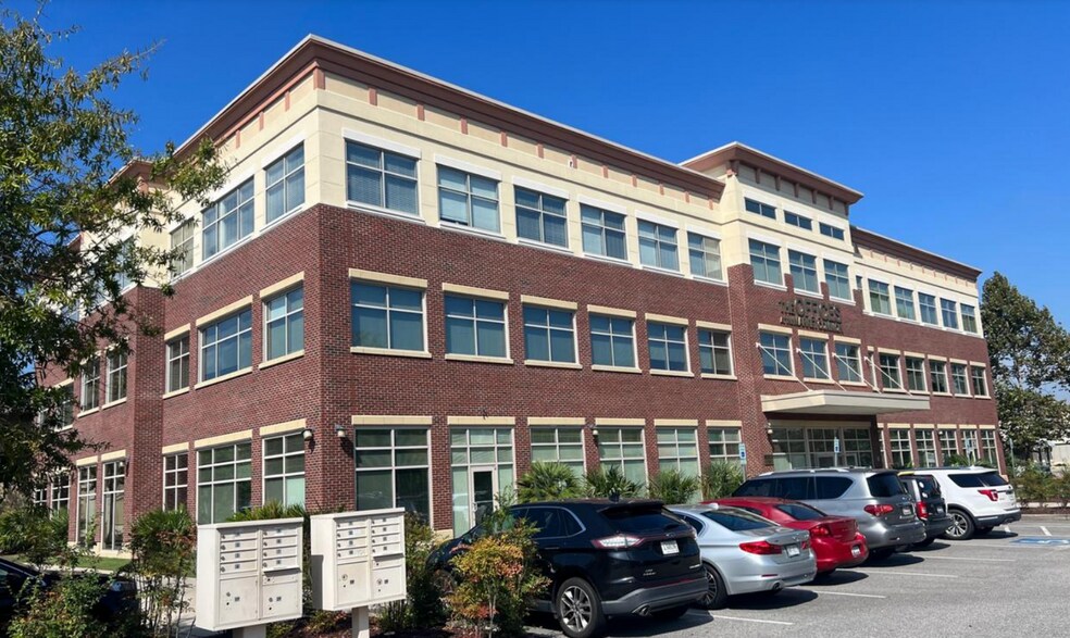 1101 Johnson Ave, Myrtle Beach, SC à louer - Photo de l’immeuble – Image 2 sur 7