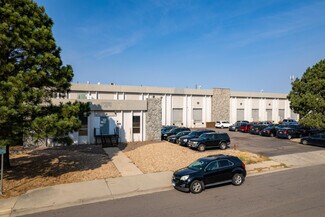 Plus de détails pour 4525 Ironton St, Denver, CO - Industriel/Logistique à vendre