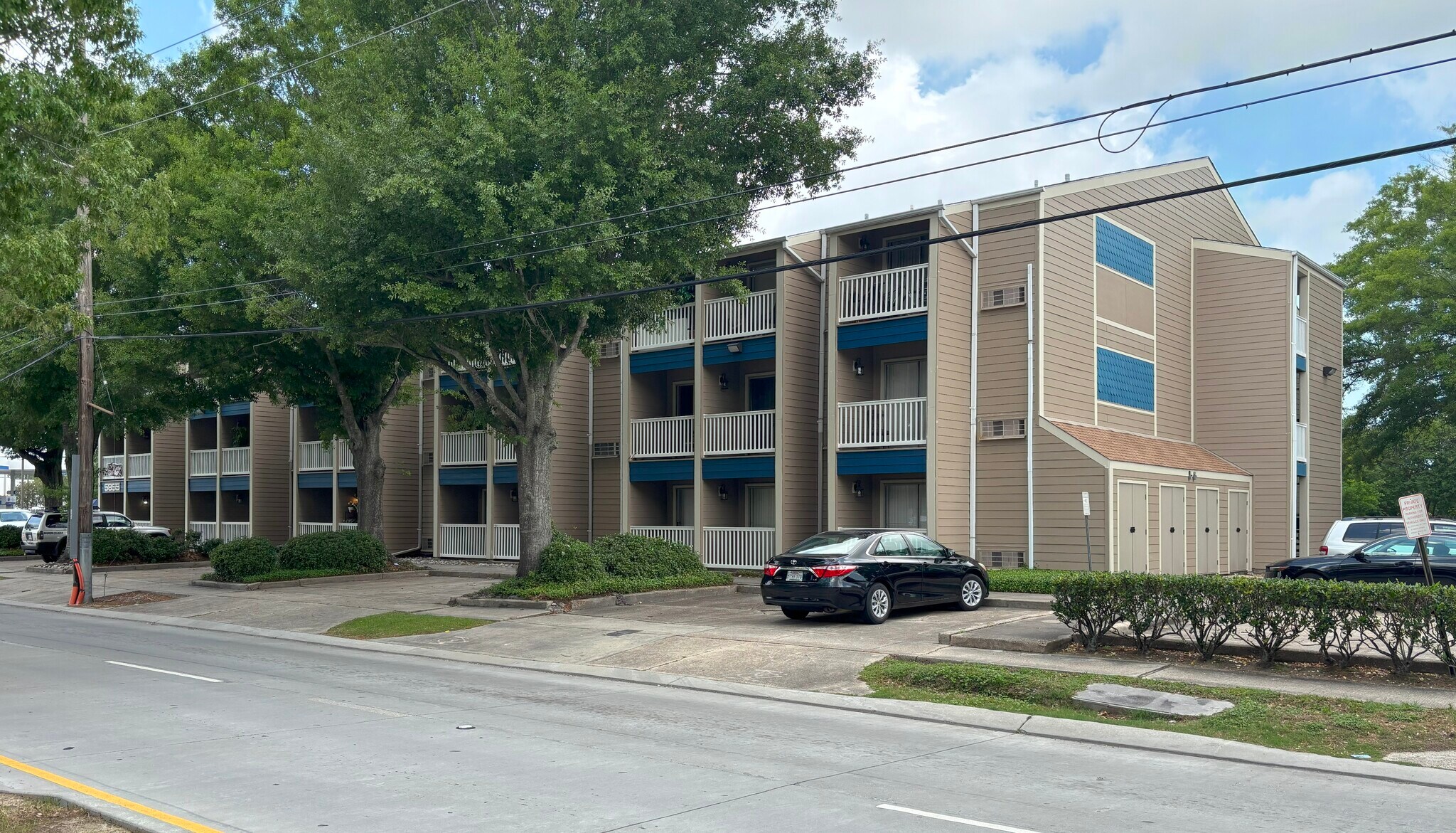 5855 Citrus Blvd, New Orleans, LA à vendre Photo de l’immeuble– Image 1 sur 24