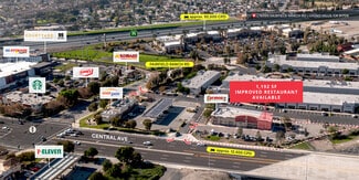 Plus de détails pour 15390 Fairfield Ranch Rd, Chino Hills, CA - Local commercial à louer