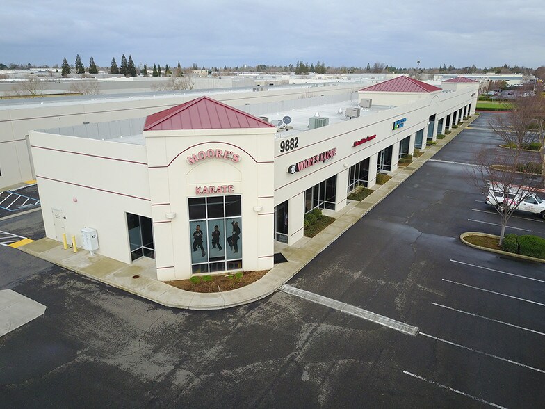 9880 Waterman Rd, Elk Grove, CA à louer - Aérien – Image 3 sur 3