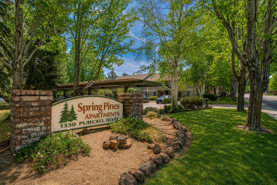 1330 NE Purcell Blvd, Bend, OR à vendre - Photo de l’immeuble – Image 3 sur 14