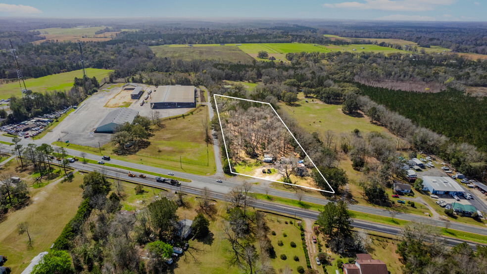 18040 Blue Star Hwy, Quincy, FL à vendre - Autre – Image 1 sur 4