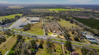 Plus de détails pour 18040 Blue Star Hwy, Quincy, FL - Terrain à vendre