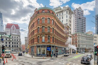 Plus de détails pour 20 Winthrop Sq, Boston, MA - Bureau/Local commercial à louer