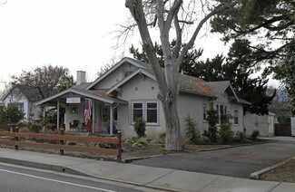 Plus de détails pour 1056 Division St, Pleasanton, CA - Bureau à louer