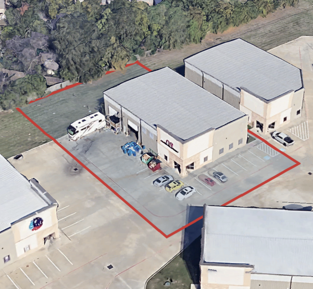22552 Franz Rd, Katy, TX à vendre - Aérien – Image 3 sur 4