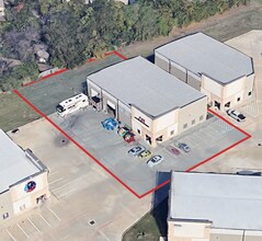 22552 Franz Rd, Katy, TX - VUE AÉRIENNE  vue de carte