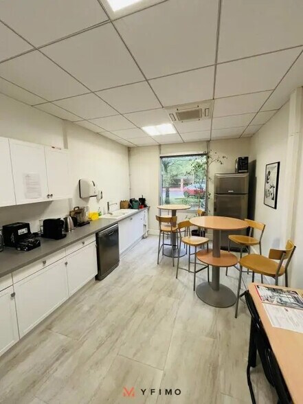 Bureau dans Meudon à louer - Photo de l’immeuble – Image 3 sur 7