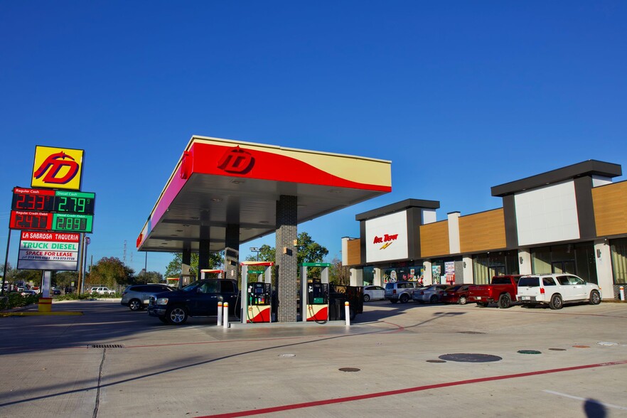 10265 Scott St, Houston, TX à louer - Photo de l’immeuble – Image 2 sur 7